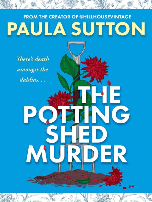 Title details for The Potting Shed Murder by Paula Sutton - Available